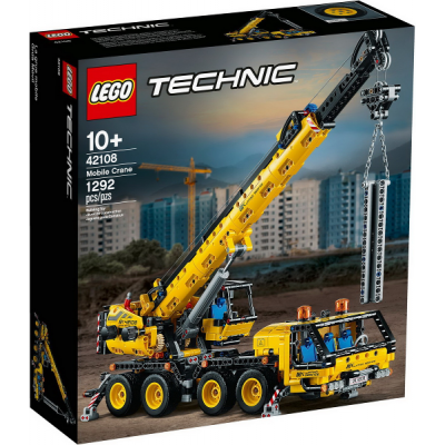 LEGO TECHNIC La grue mobile 2020
